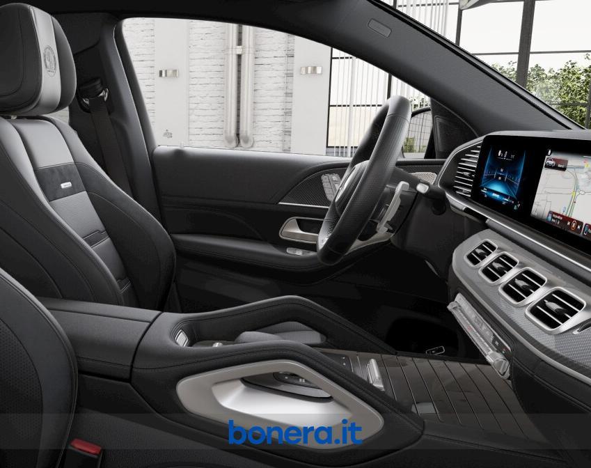 Mercedes GLE AMG Coupe 53 HYBRID AMG Line Premium Plus 4Matic+ Speedshift TCT