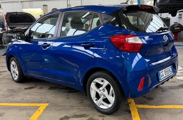 Hyundai i10 1.0 MPI AT Tech