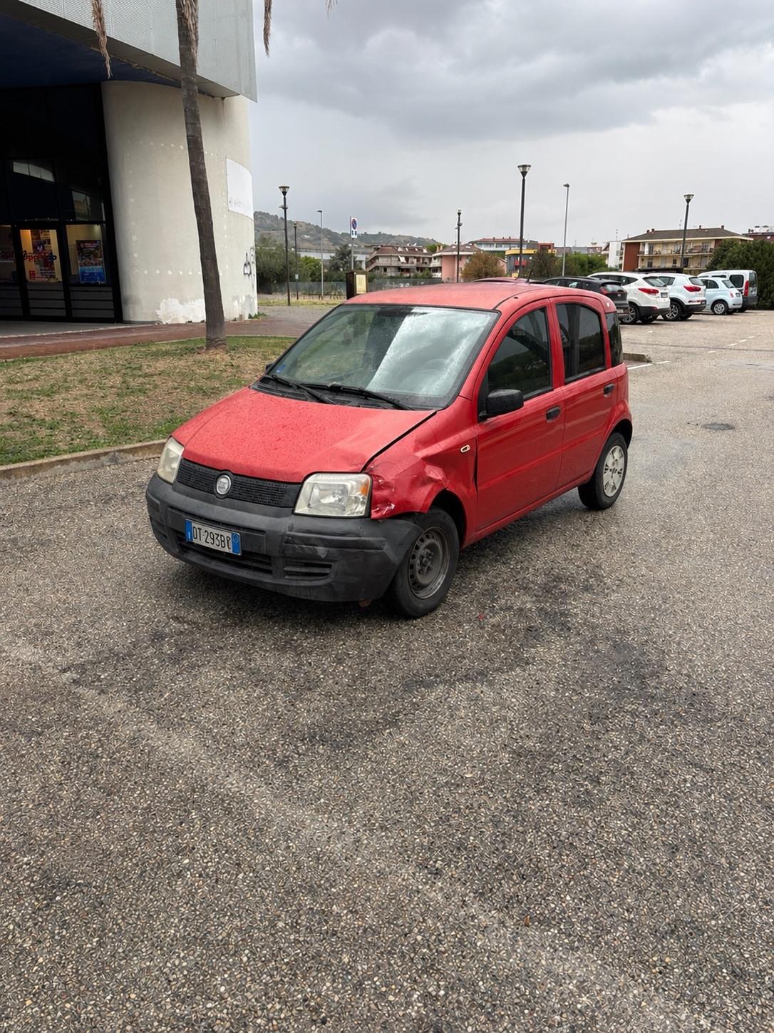 Fiat Panda 1.3 MJT AUTOCARRO NEOPATENTATI