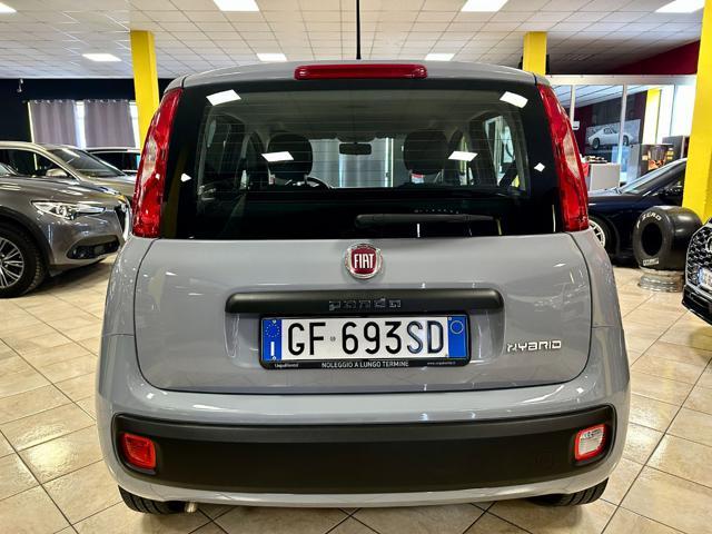 FIAT Panda 1.0 FireFly S&S Hybrid UNIPRO 30.000 KM!