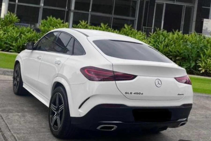 Mercedes-benz GLE 450 d 4Matic Coupé AMG Line Premium Plus