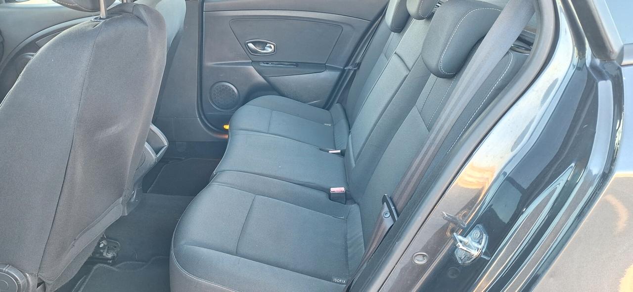 Renault Megane 1.5 dCi 110CV SporTour
