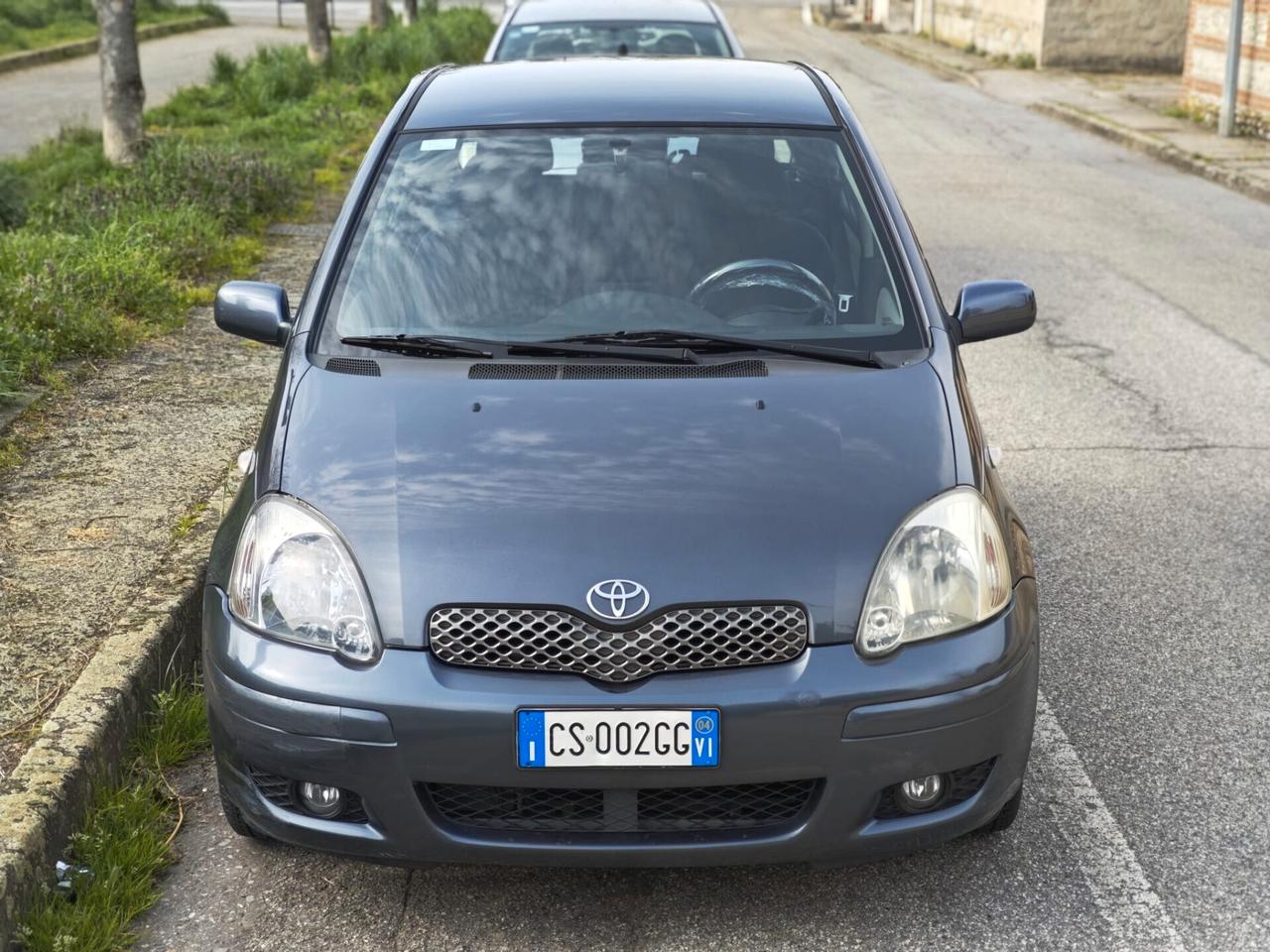 Toyota Yaris 1.0cc 16V "Expo" *EURO4, 101.700Km*