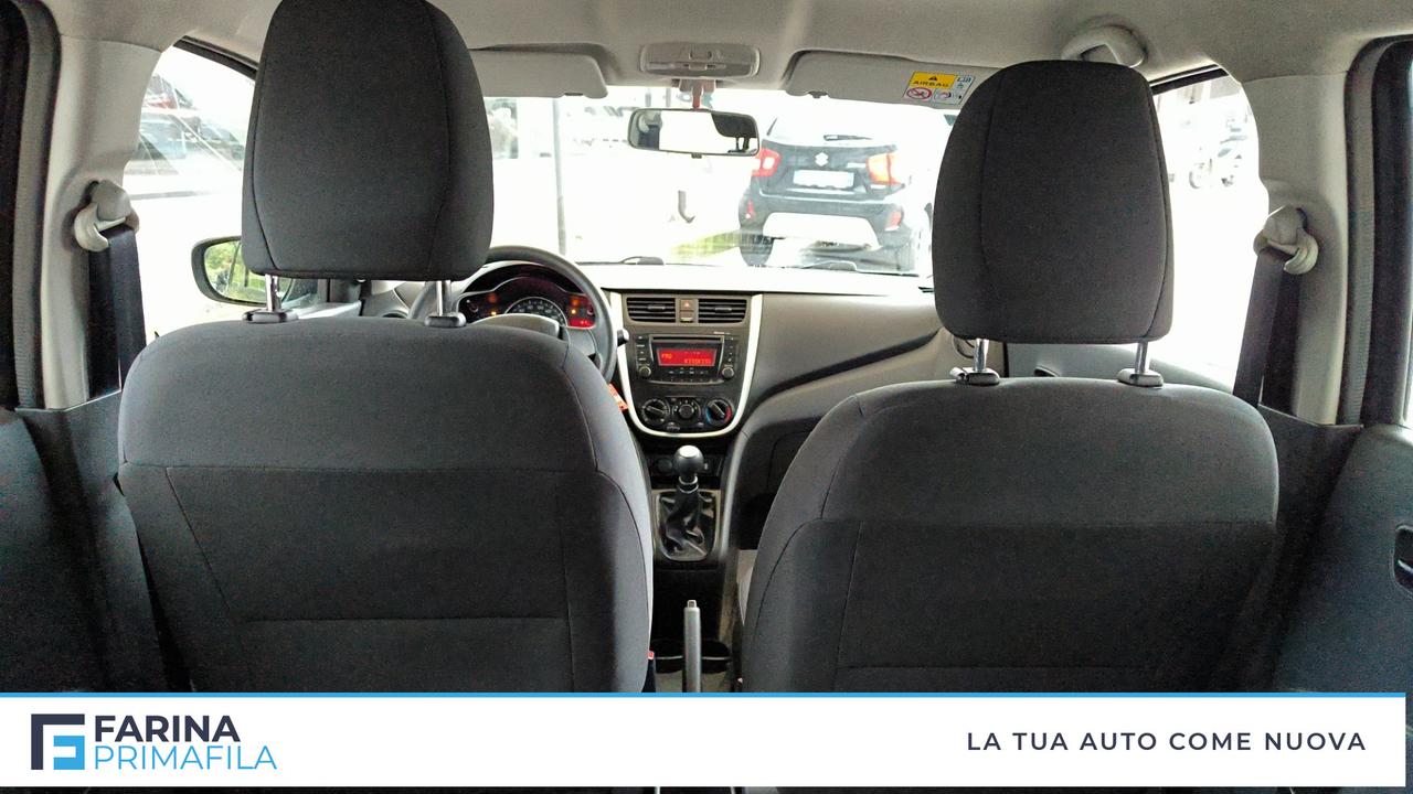 SUZUKI Celerio - Celerio 1.0 dualjet Cool s&s