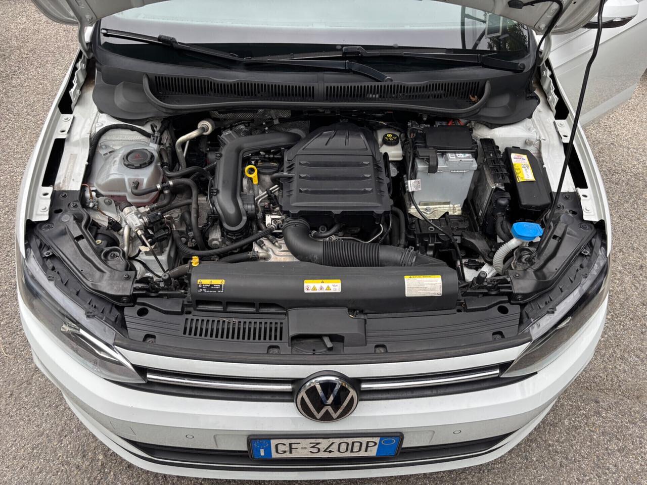 Volkswagen Polo 1.0 TGI 5p. Highline METANO
