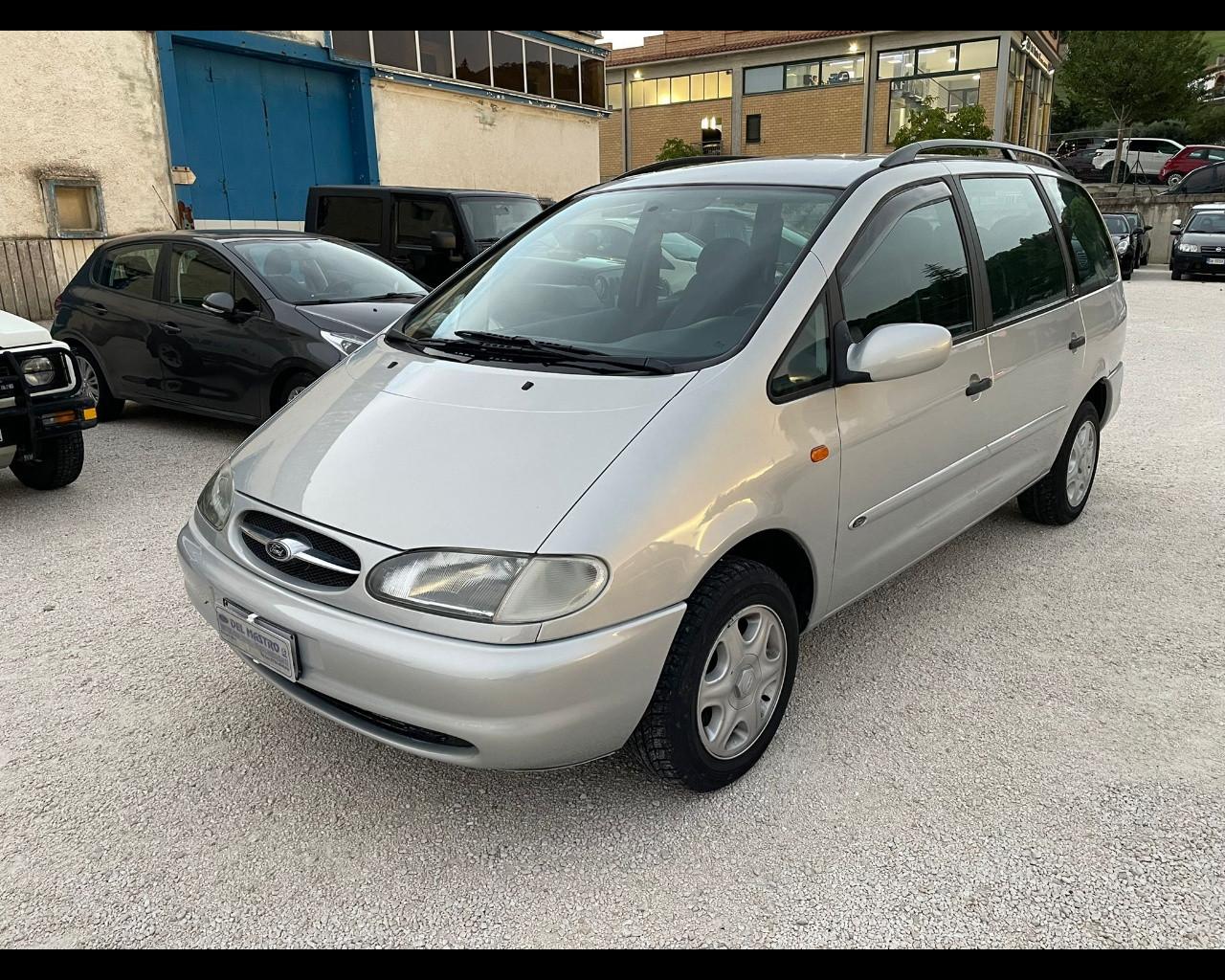 FORD Galaxy 1ª serie - Galaxy 1.9 TDI (110CV) cat Ghia