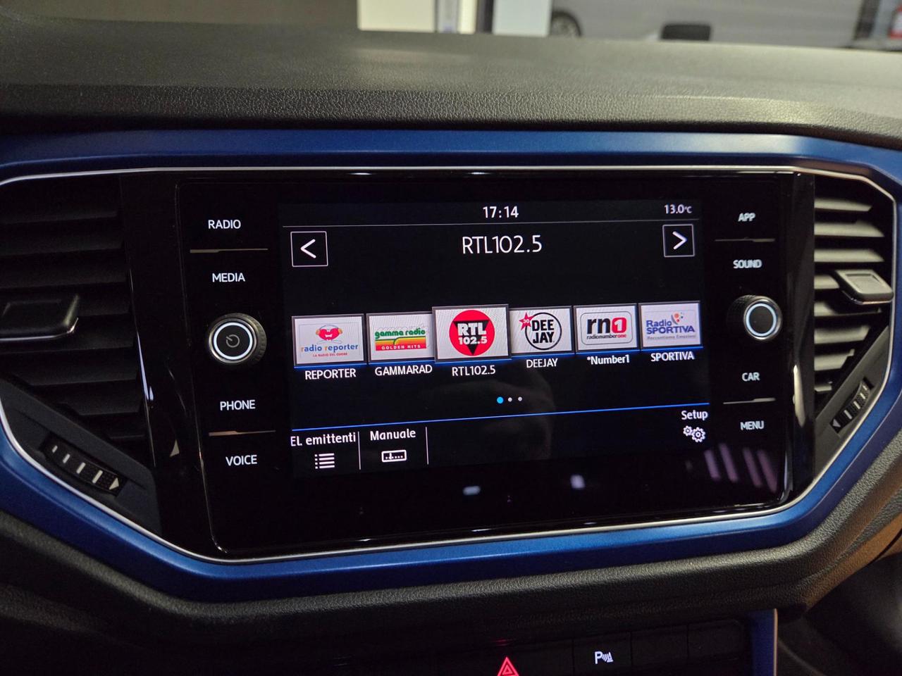 Volkswagen T-Roc 1.0 tsi Business 115cv 'FORMULA FINANZIAMENTO'