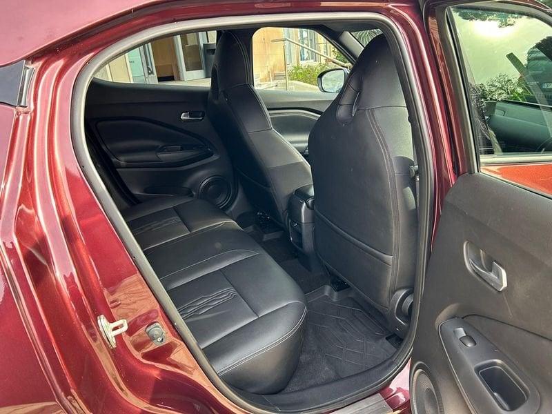 Nissan Juke 1.6 hev Tekna