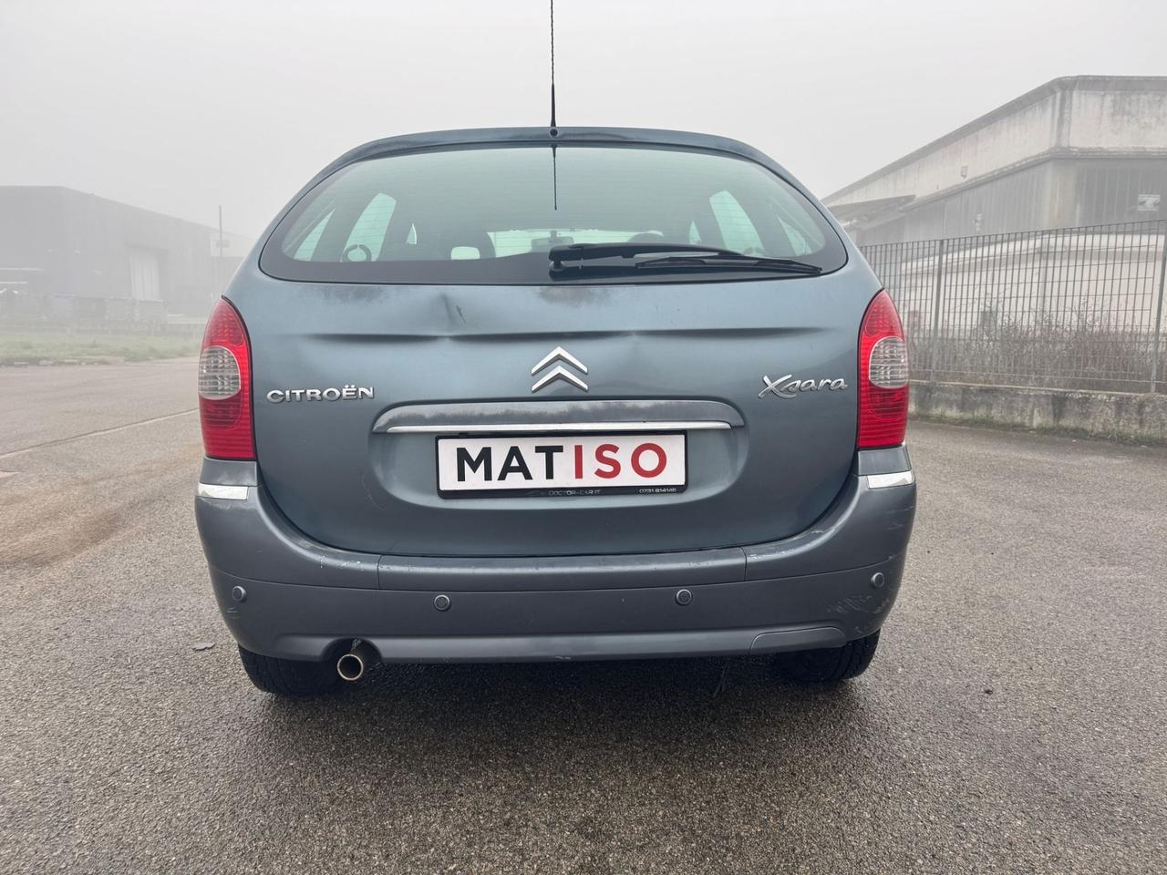 Citroen Xsara Picasso 1.6 16V Elegance. Km 129.000