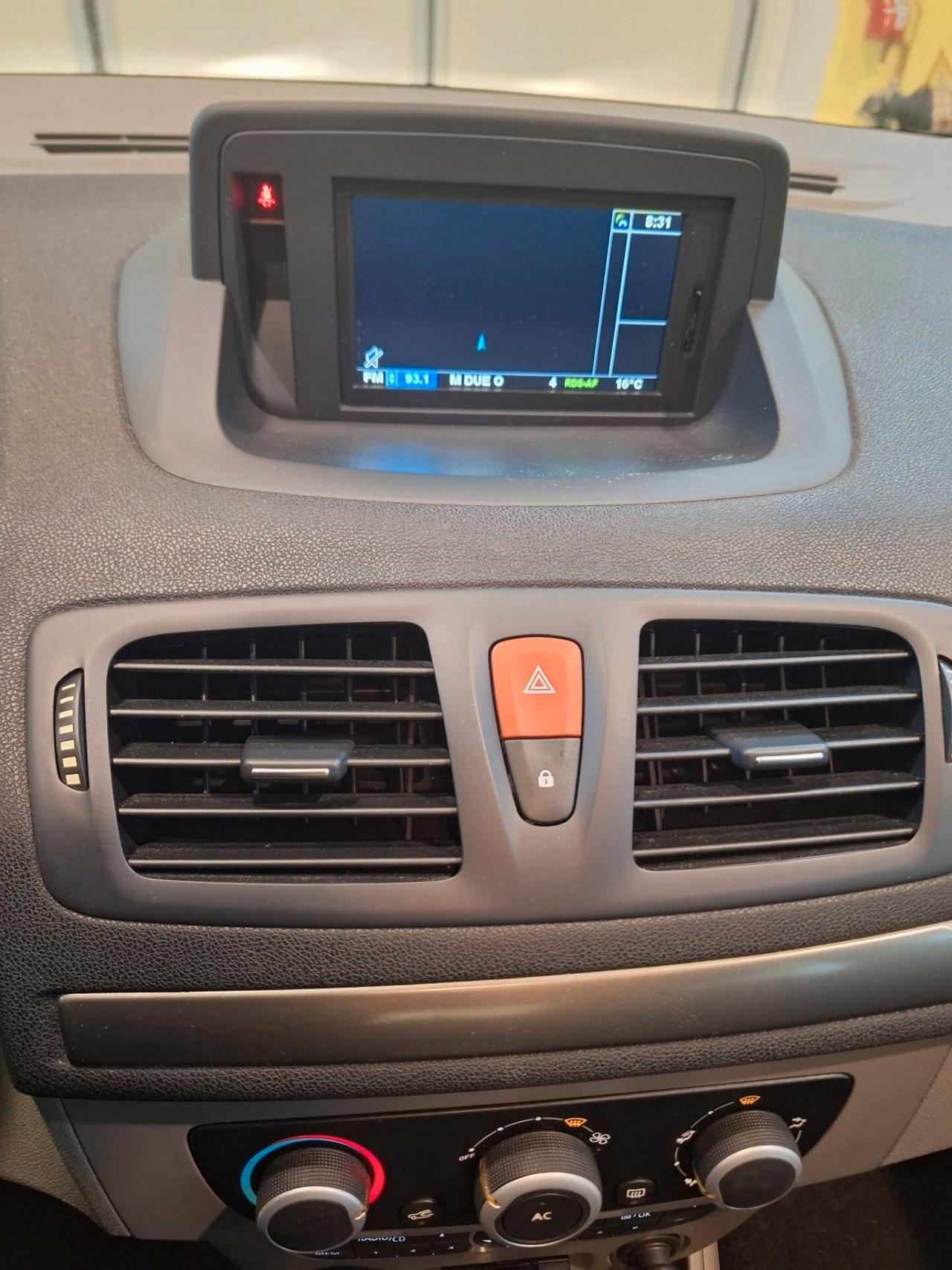 Renault Megane 1.6 benzina