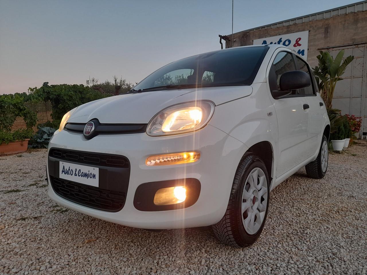 Fiat Panda 0.9 TwinAir Turbo Natural Power 2018