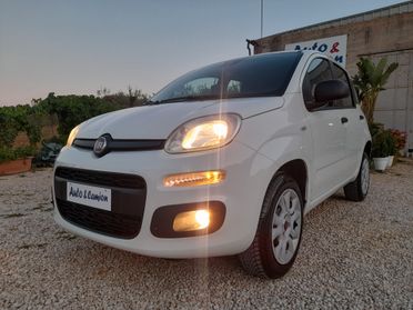 Fiat Panda 0.9 TwinAir Turbo Natural Power 2018