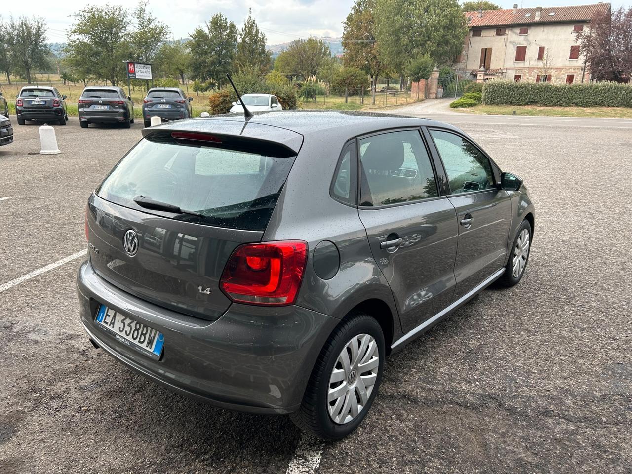 Volkswagen Polo 1.4 5 porte Comfortline