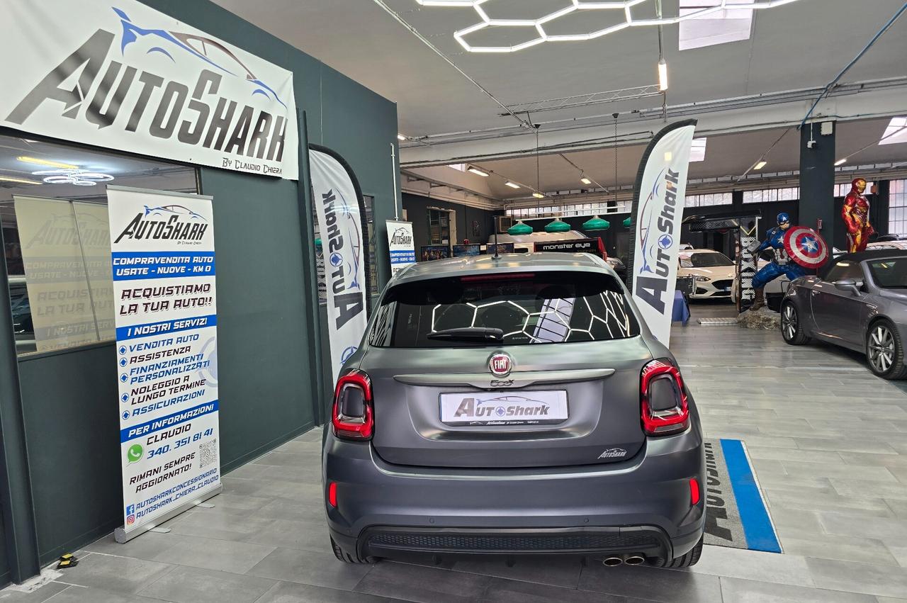 FIAT 500X SPORT 1.3 150CV DCT NAVI R.CAMERA