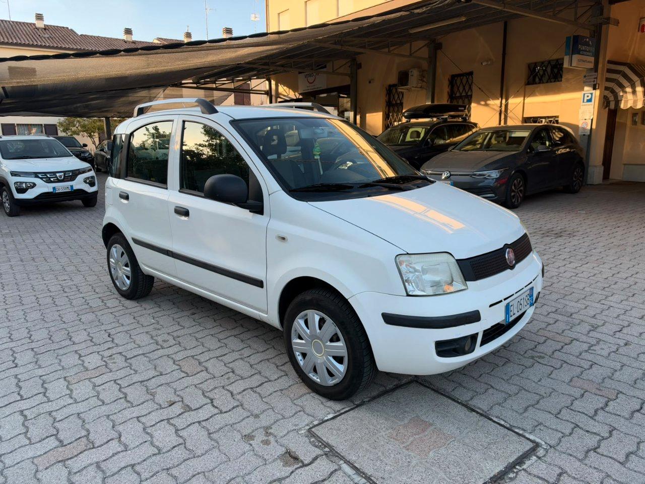 Fiat Panda 1.4 natural power Dynamic