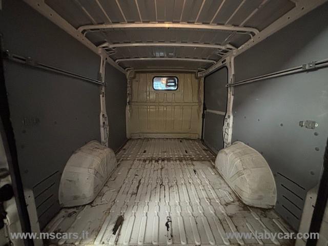 Ducato 28 2.3 MJT 120CV PC-TN Furgone