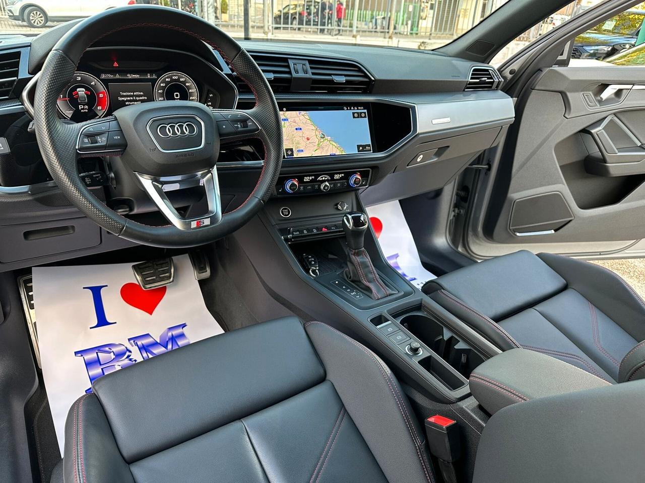 AUDI Q3 SPB 40 TDI QUATTRO S TRONIC S LINE 200CV