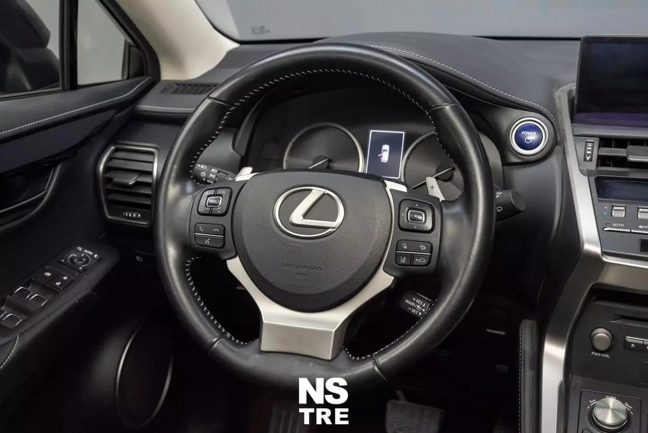 Lexus NX 300h 2.5 Hybrid Business CVT