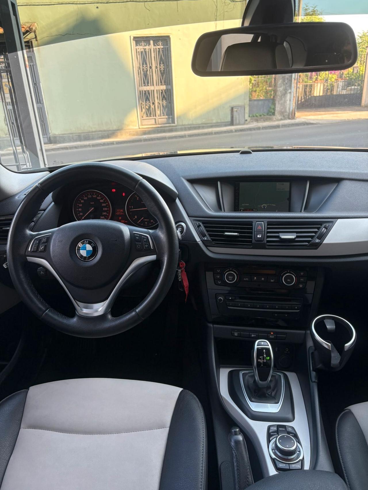 Bmw X1 sDrive16d