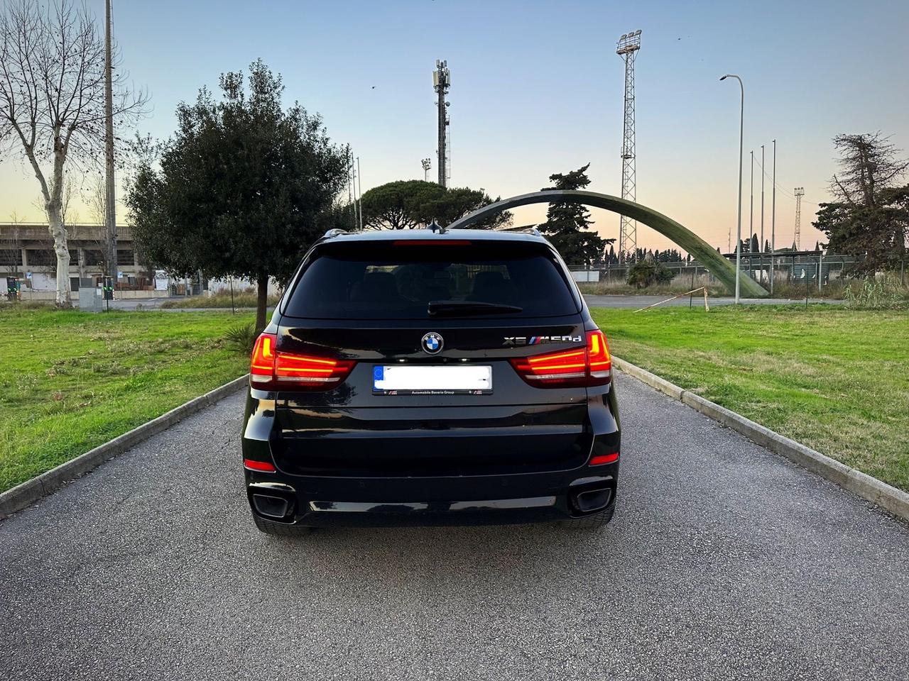 Bmw X5 M50 M50d Extra Full Opțional Garanzia 12 Mesi