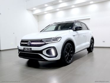 VOLKSWAGEN T-Roc 2.0TDI R-LINE NAVI LED PELLE MATRIX