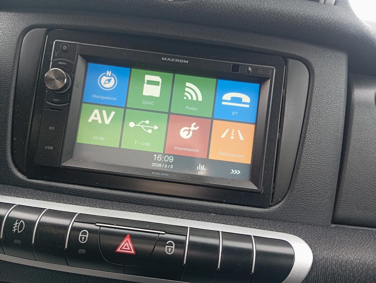 Smart ForTwo 800 40 kW coupé passion cdi