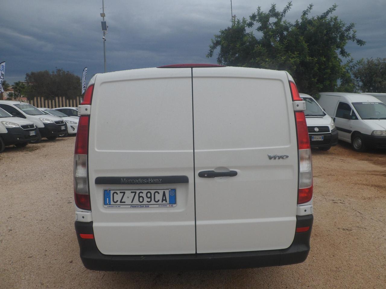 Mercedes-benz Vito furgone maxi