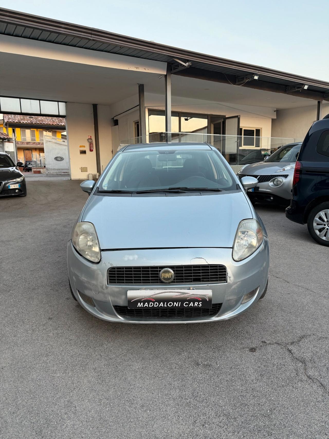 Fiat Punto 1.3 Multijet 16V 5 porte Dynamic