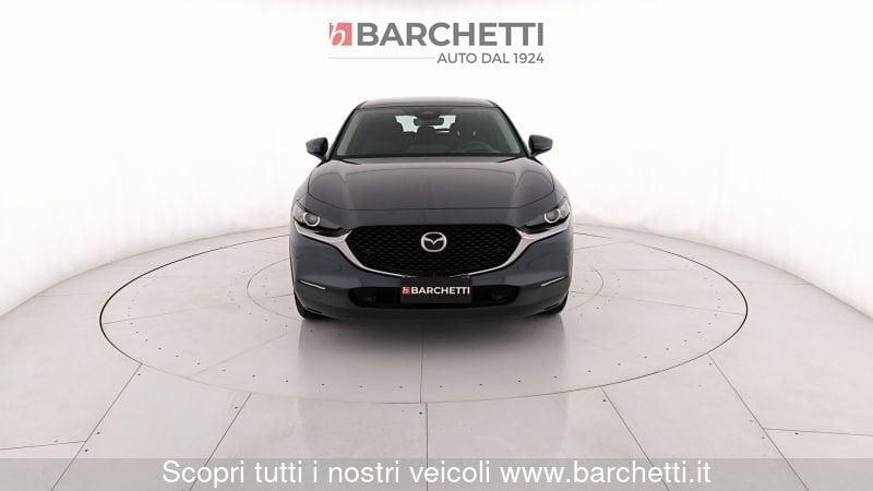 Mazda CX-30 2.0L SKYACTIV-G 4WD M HYB.EXC.LINE