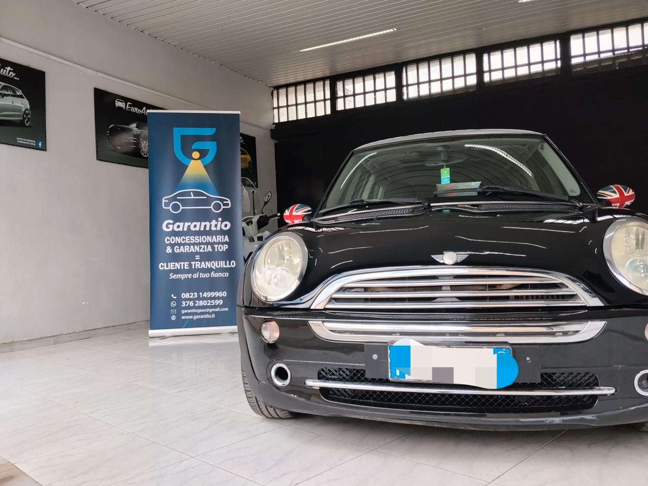Mini Cooper 1.4 Diesel 90 cv CON GARANZIA