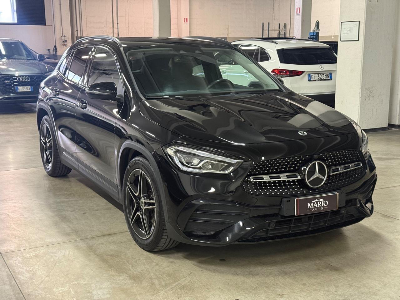 Mercedes-benz GLA 200 d Automatic Sport Plus