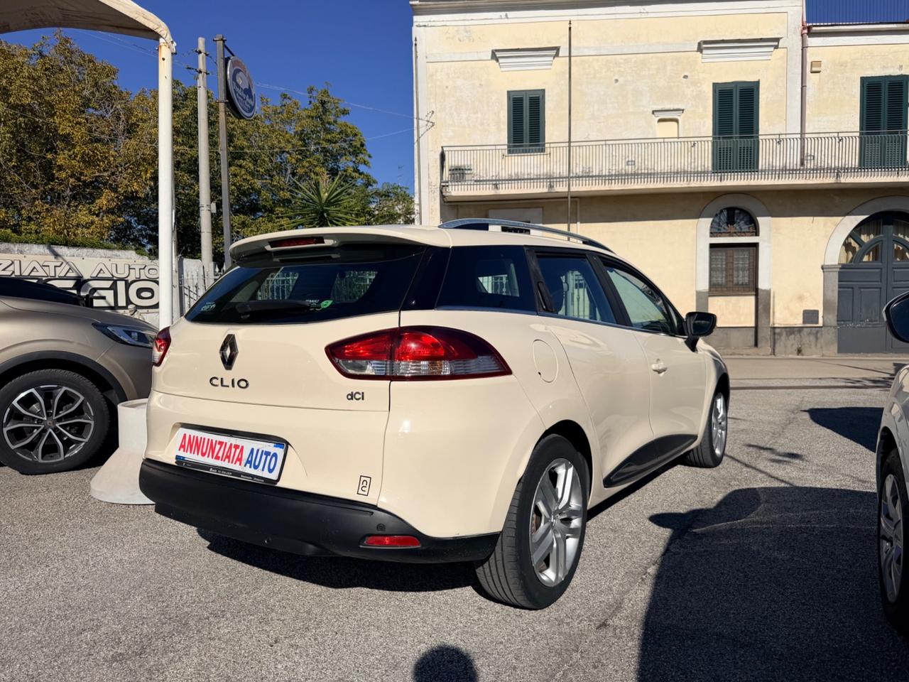 Renault Clio Sporter dCi 8V 75CV Start&Stop