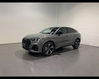 AUDI Q3 SPORTBACK 35TDI S-TRONIC IDENTITY BLACK