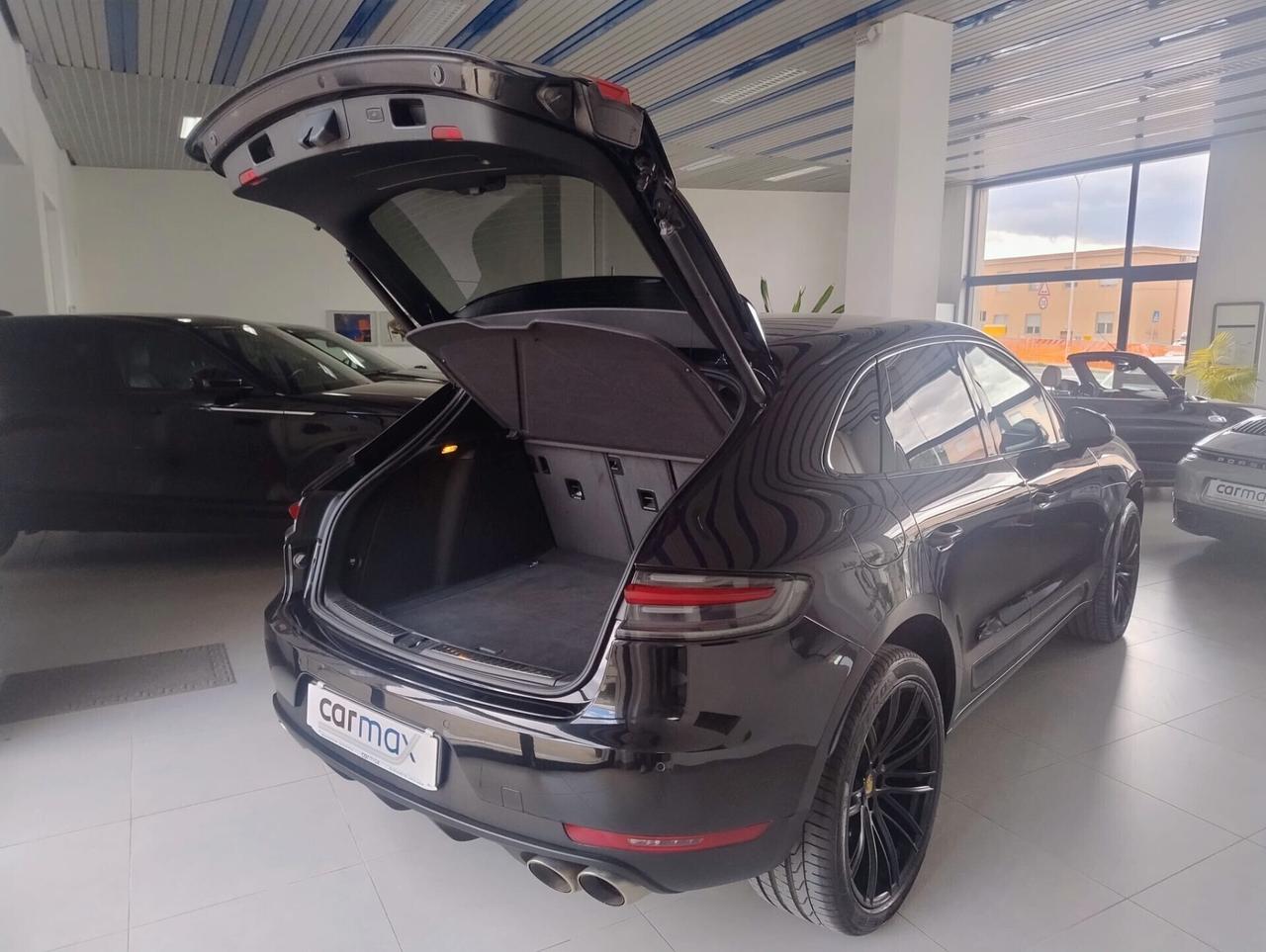 Porsche Macan 3.0 S