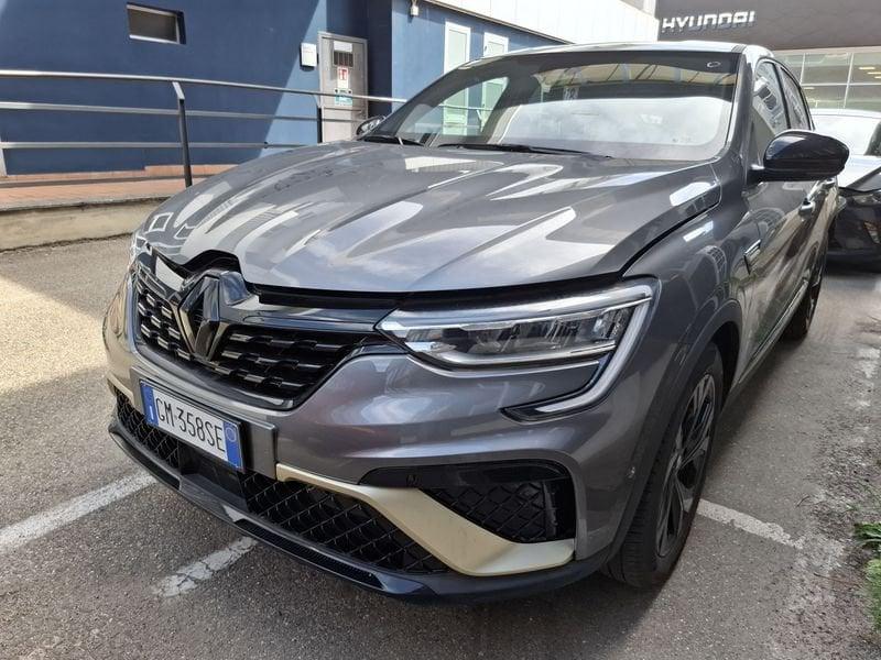 Renault Arkana 2021 1.6 E-Tech full hybrid E-Tech Engineered Fast Track 145cv