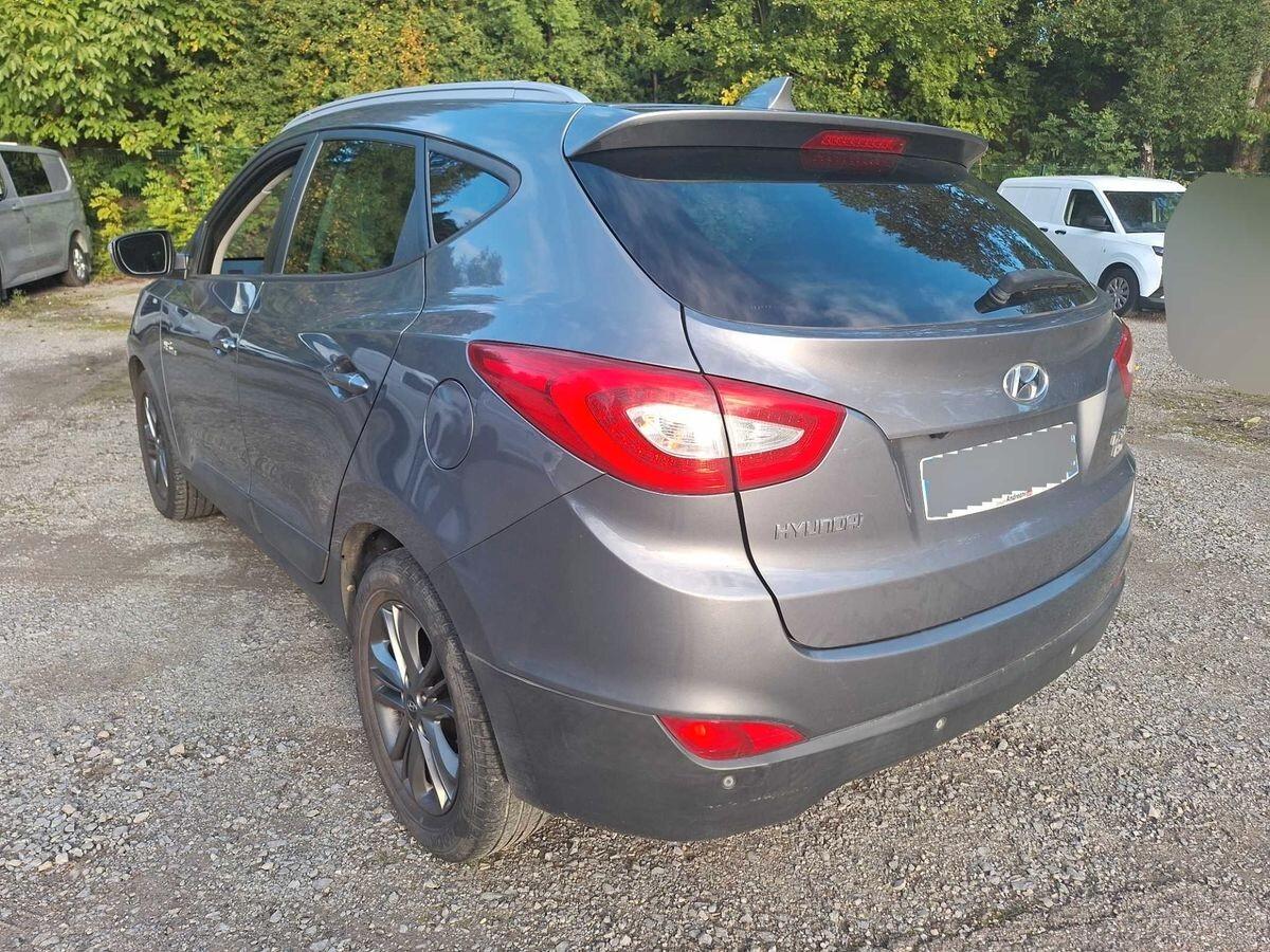 HYUNDAI IX35 1.7 CRDI 2WD XPOSSIBLE TETTO+NAVI+RETROCAMERA
