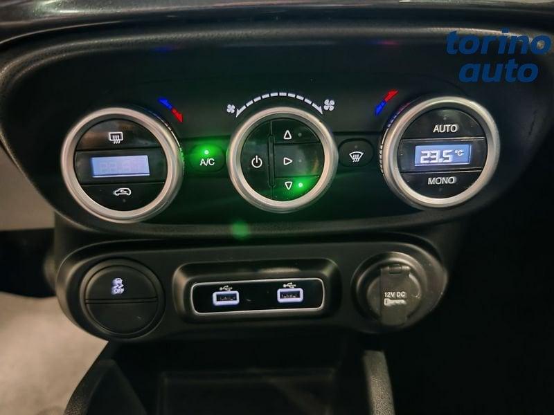 FIAT 500L 1.4 95 CV S&S Cross