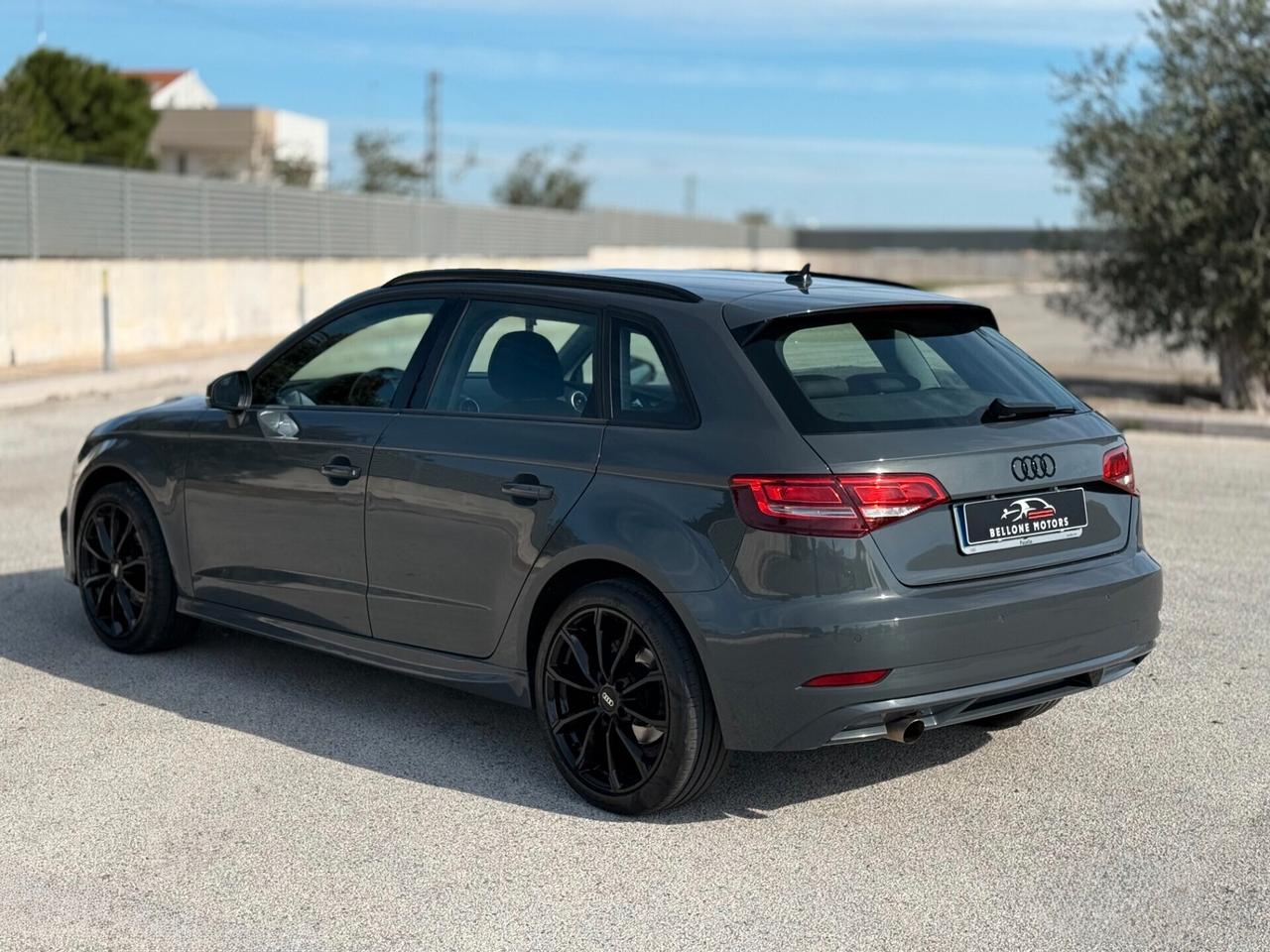 Audi A3 SPB 1.6 TDI 116 CV S tronic Sport