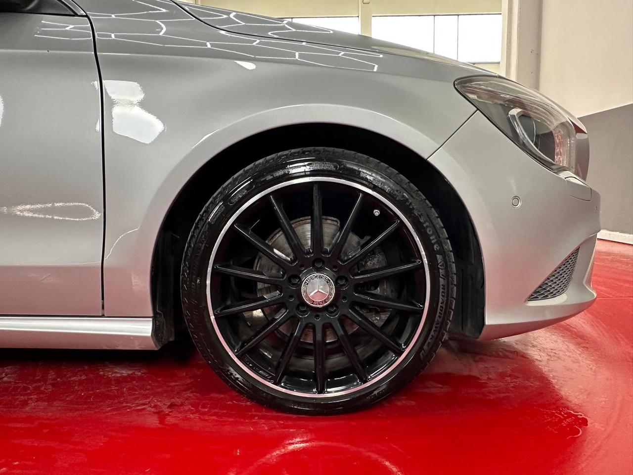 Mercedes-benz CLA 200 d S.W. Automatic Sport