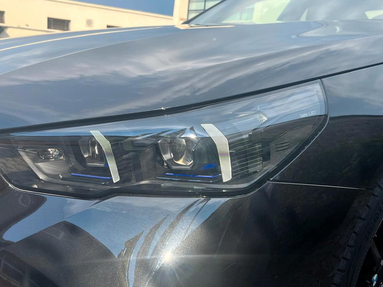 Bmw 520 520d 48V xDrive Msport Pro
