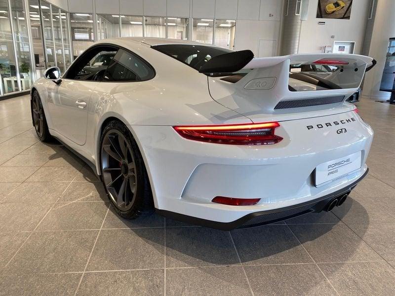 Porsche 911 911 GT3 4.0 500 cv PDK