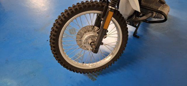 BMW R 80 G/S Paris Dakar CERTIFICATA BMW-BOOKSERVICE-ITALIANA DA SEMPRE