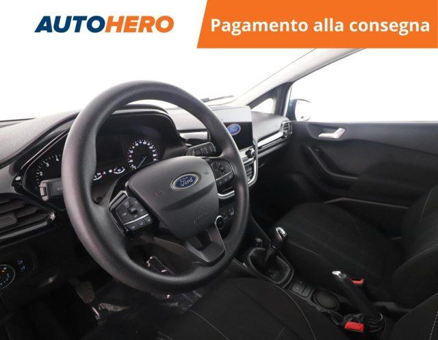 FORD Fiesta 1.1 85 CV 5 porte Plus