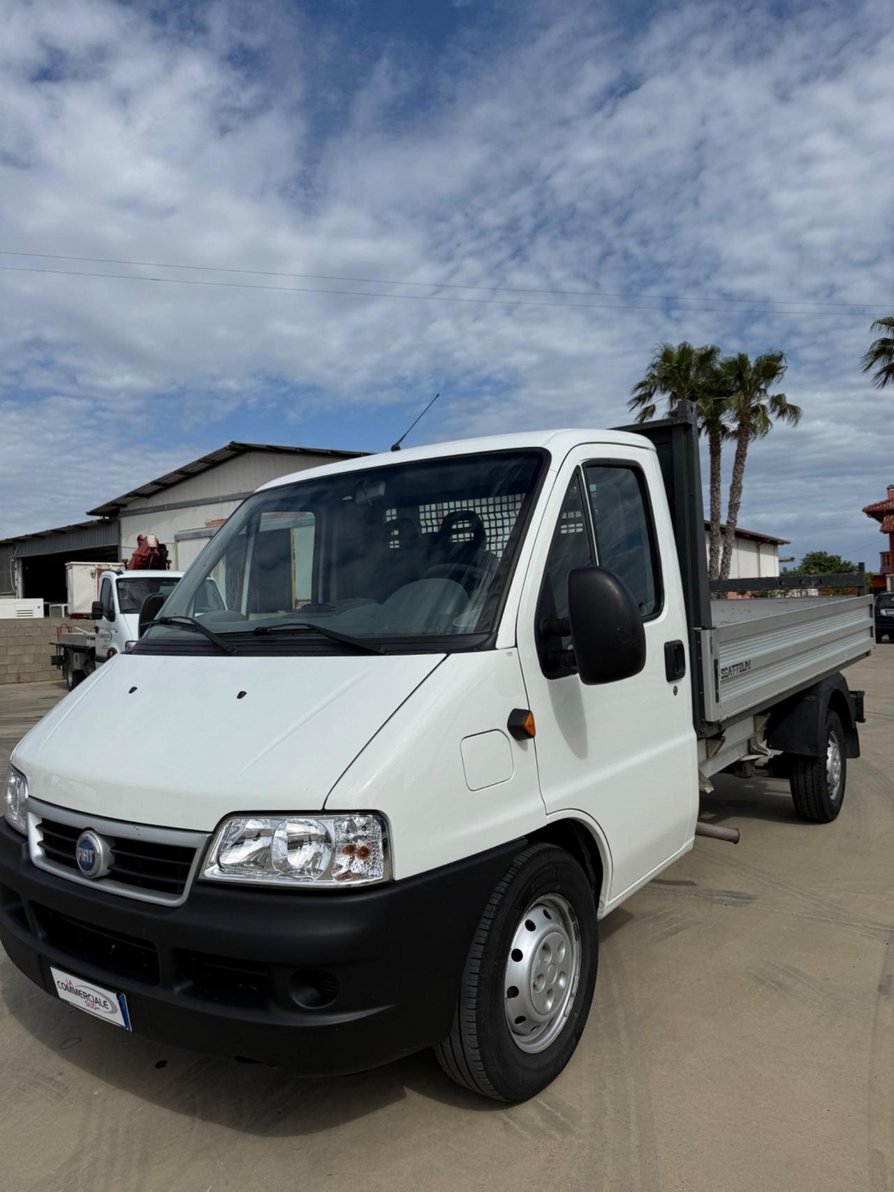 Fiat Ducato 2.8 126cv