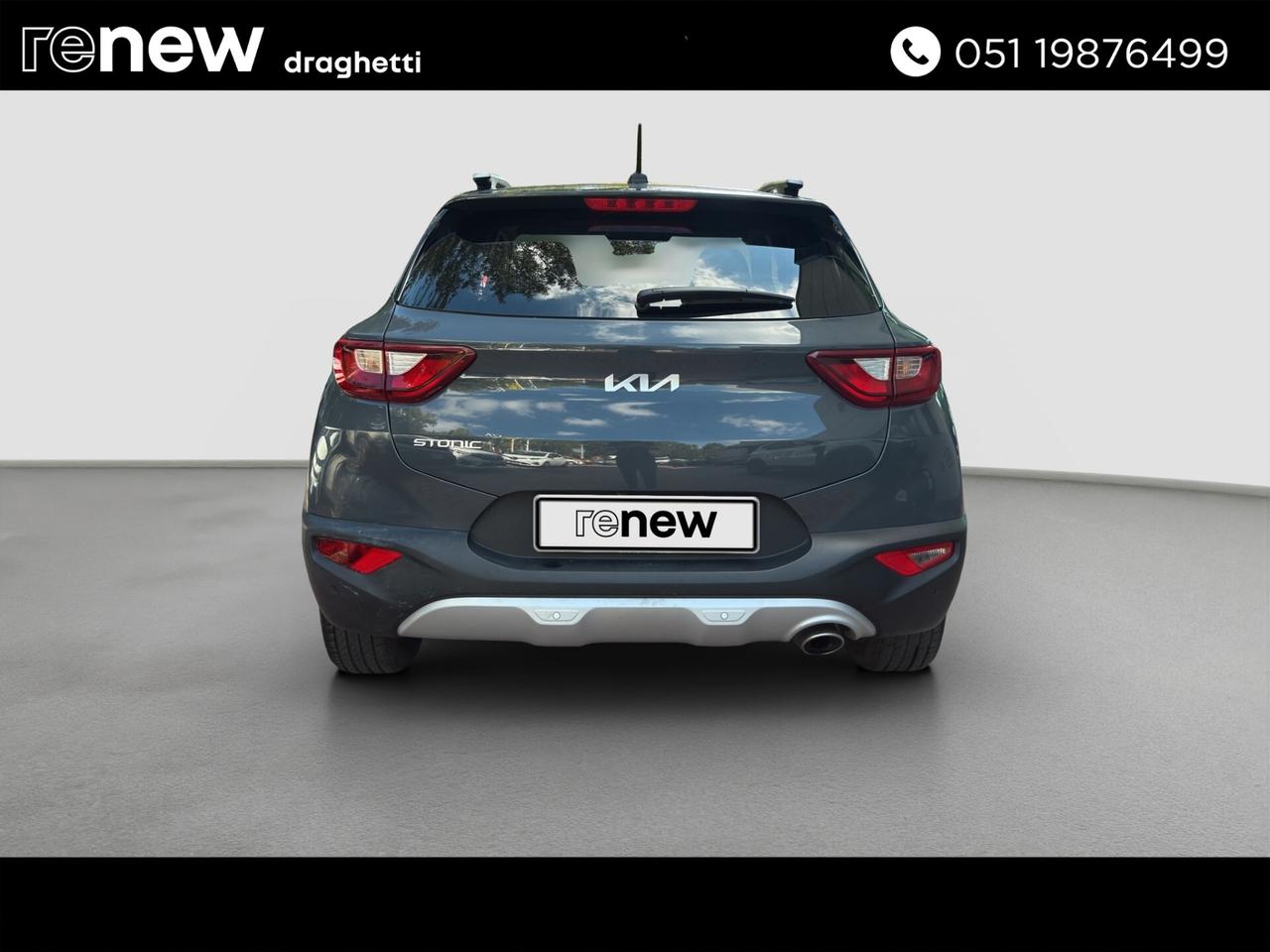 Kia Stonic 1.2 DPI ECO GPL Style