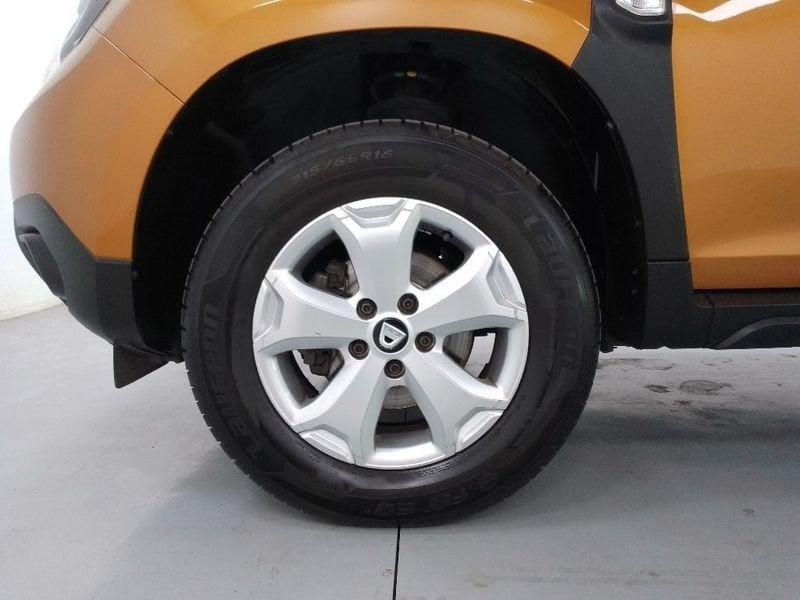 Dacia Duster 1.0 tce Comfort Eco-g 4x2 100cv