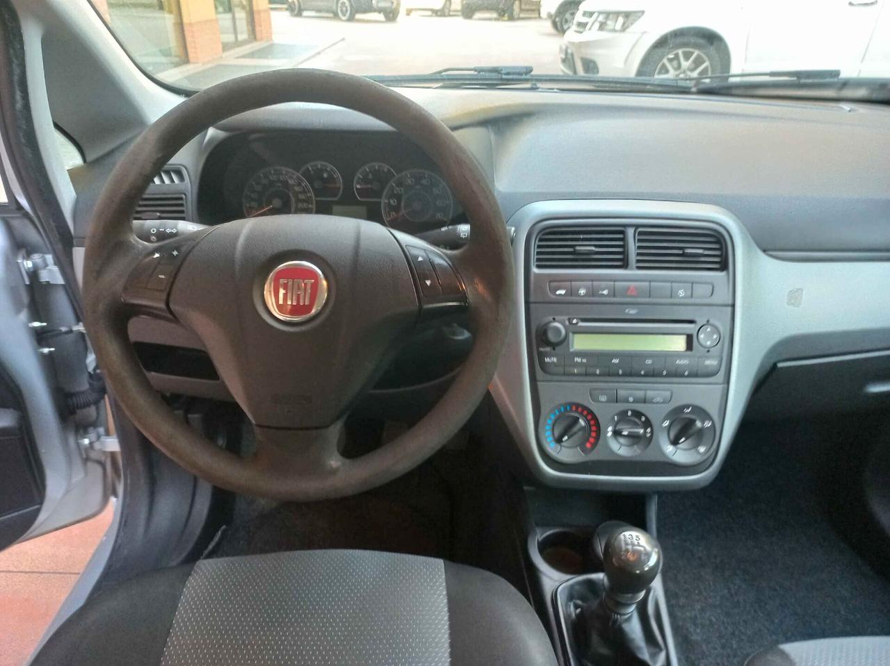 Fiat Punto 1.2 8V 5 porte Pop