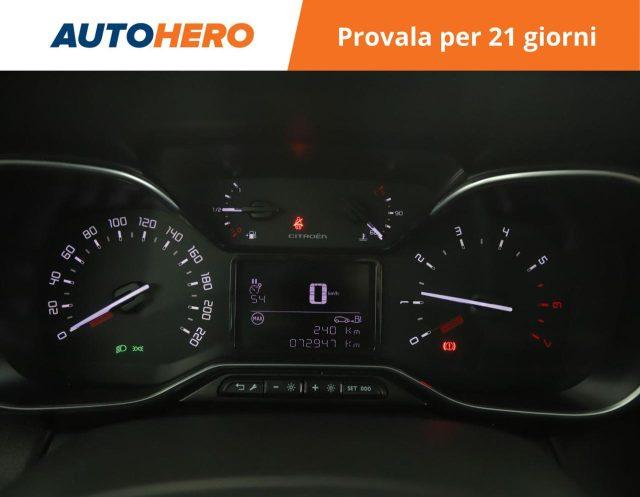 CITROEN C3 Aircross PureTech 110 S&S Shine