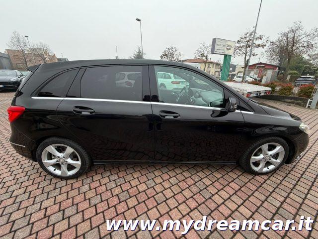 MERCEDES-BENZ B 200 CDI BlueEFFICIENCY Premium