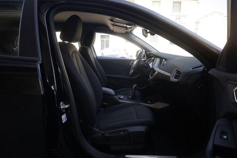BMW Serie 1 118i Benzina Business Advantage PROMOZIONE Unicoproprietario